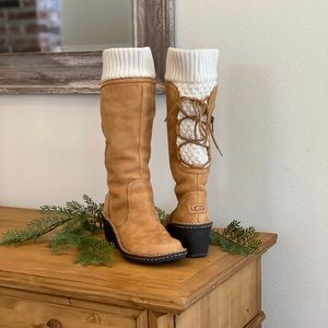 Ugg boots size 7 (SOLD)